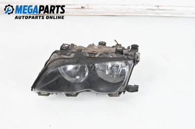 Headlight for BMW 3 Series E46 Touring (10.1999 - 06.2005), station wagon, position: left