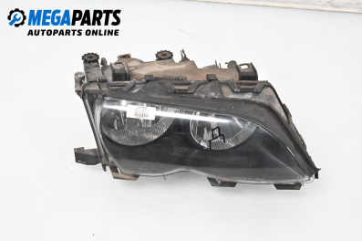 Headlight for BMW 3 Series E46 Touring (10.1999 - 06.2005), station wagon, position: right