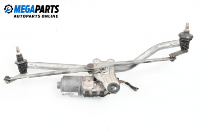 Motor ștergătoare parbriz for BMW 3 Series E46 Touring (10.1999 - 06.2005), combi, position: fața