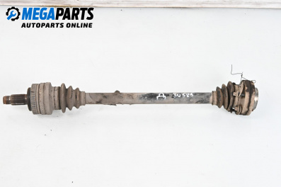 Driveshaft for BMW 3 Series E46 Touring (10.1999 - 06.2005) 316 i, 115 hp, position: rear - right