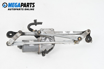 Front wipers motor for Opel Corsa D Hatchback (07.2006 - 08.2014), hatchback, position: front