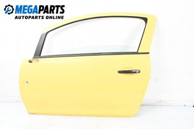 Door for Opel Corsa D Hatchback (07.2006 - 08.2014), 3 doors, hatchback, position: left