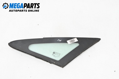 Ausstellfenster for Opel Corsa D Hatchback (07.2006 - 08.2014), 3 türen, hecktür, position: links