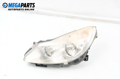 Headlight for Opel Corsa D Hatchback (07.2006 - 08.2014), hatchback, position: left