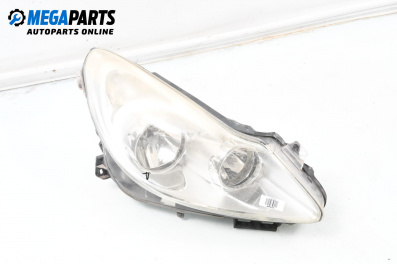 Headlight for Opel Corsa D Hatchback (07.2006 - 08.2014), hatchback, position: right