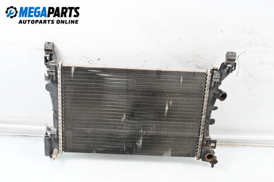 Water radiator for Opel Corsa D Hatchback (07.2006 - 08.2014) 1.0, 60 hp