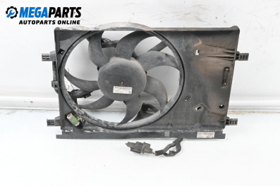 Radiator fan for Opel Corsa D Hatchback (07.2006 - 08.2014) 1.0, 60 hp