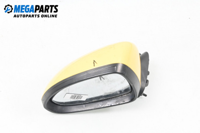 Mirror for Opel Corsa D Hatchback (07.2006 - 08.2014), 3 doors, hatchback, position: left