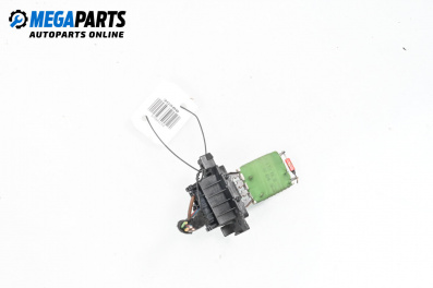 Blower motor resistor for Opel Corsa D Hatchback (07.2006 - 08.2014)