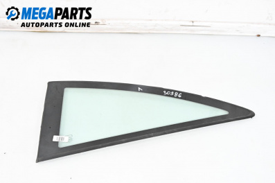 Vent window for Opel Corsa D Hatchback (07.2006 - 08.2014), 3 doors, hatchback, position: left