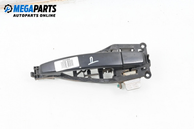 Mâner exterior for Opel Corsa D Hatchback (07.2006 - 08.2014), 3 uși, hatchback, position: dreapta