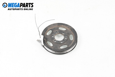 Belt pulley for Opel Corsa D Hatchback (07.2006 - 08.2014) 1.0, 60 hp