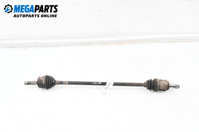 Driveshaft for Opel Corsa D Hatchback (07.2006 - 08.2014) 1.0, 60 hp, position: front - right