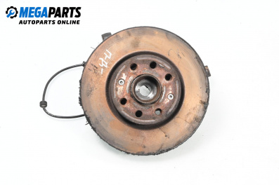 Butuc cu bielă for Opel Corsa D Hatchback (07.2006 - 08.2014), position: dreaptă - fața