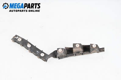 Stoßstangehalterung for Opel Corsa D Hatchback (07.2006 - 08.2014), hecktür, position: links, vorderseite