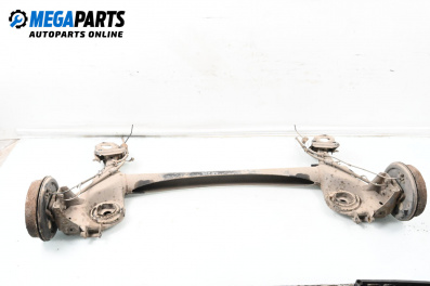 Rear axle for Opel Corsa D Hatchback (07.2006 - 08.2014), hatchback