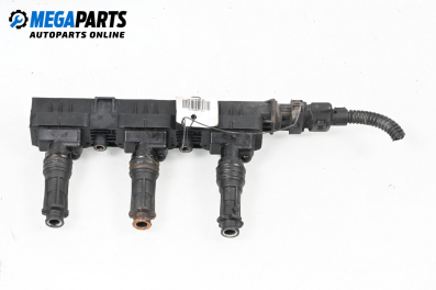 Ignition coil for Opel Corsa D Hatchback (07.2006 - 08.2014) 1.0, 60 hp