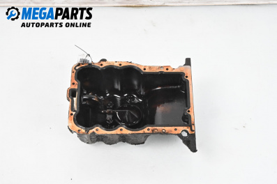 Crankcase for Opel Corsa D Hatchback (07.2006 - 08.2014) 1.0, 60 hp