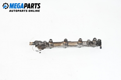 Fuel rail with injectors for Ford Puma Coupe (03.1997 - 06.2002) 1.7 16V, 125 hp