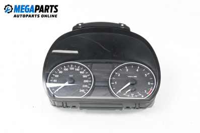 Kilometerzähler for BMW 1 Series E87 (11.2003 - 01.2013) 116 i, 115 hp