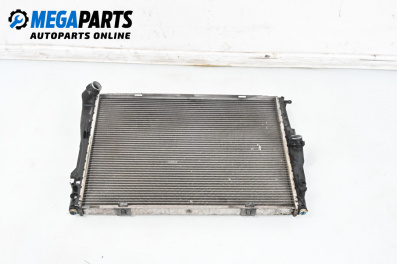 Water radiator for BMW 1 Series E87 (11.2003 - 01.2013) 116 i, 115 hp