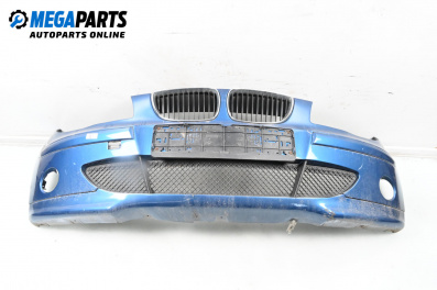 Front bumper for BMW 1 Series E87 (11.2003 - 01.2013), hatchback, position: front