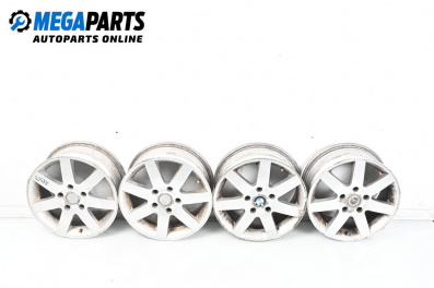 Alloy wheels for BMW 1 Series E87 (11.2003 - 01.2013) 16 inches, width 7 (The price is for the set)