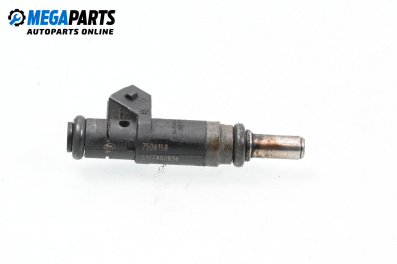 Gasoline fuel injector for BMW 1 Series E87 (11.2003 - 01.2013) 116 i, 115 hp, № 7506158