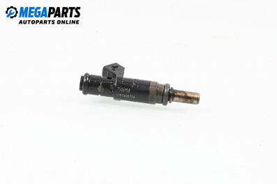 Gasoline fuel injector for BMW 1 Series E87 (11.2003 - 01.2013) 116 i, 115 hp, № 7506158