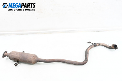 Muffler for Great Wall Voleex C10 (01.2010 - ...) 1.5, 97 hp