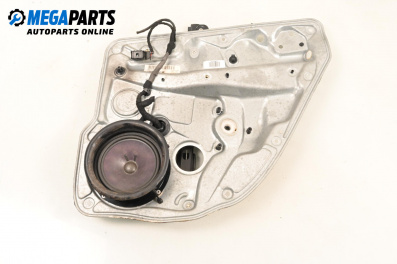 Motor des elektrischen fensterhebers for Volkswagen Golf IV Hatchback (08.1997 - 06.2005), 5 türen, hecktür, position: rechts, rückseite