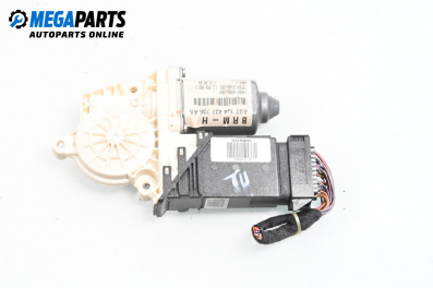 Motor macara geam for Volkswagen Golf IV Hatchback (08.1997 - 06.2005), 5 uși, hatchback, position: dreaptă - fața