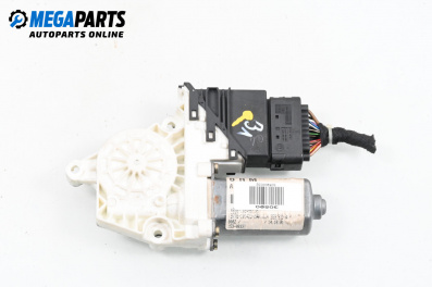 Motor macara geam for Volkswagen Golf IV Hatchback (08.1997 - 06.2005), 5 uși, hatchback, position: stânga - spate