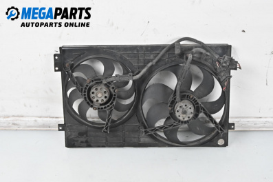 Cooling fans for Volkswagen Golf IV Hatchback (08.1997 - 06.2005) 1.9 TDI, 110 hp