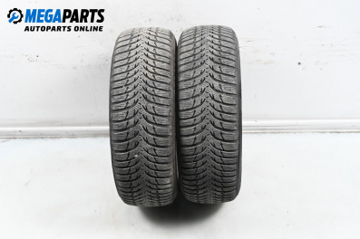 Snow tires KUMHO 195/65/15, DOT: 2018 (The price is for two pieces)