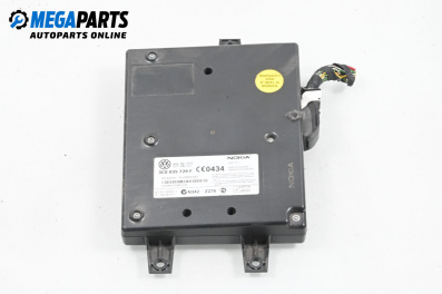 Bluetooth module for Volkswagen Passat V Variant B6 (08.2005 - 11.2011), № 3C0035729F