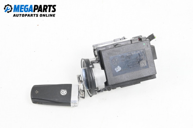 Ignition key for Volkswagen Passat V Variant B6 (08.2005 - 11.2011)