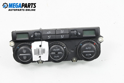 Bedienteil climatronic for Volkswagen Passat V Variant B6 (08.2005 - 11.2011)