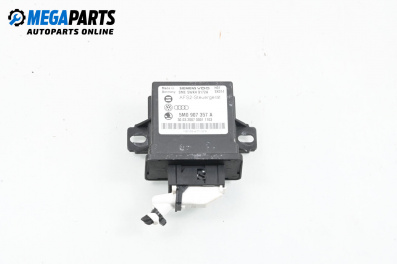 Modul iluminat for Volkswagen Passat V Variant B6 (08.2005 - 11.2011), № 5M0907357A