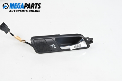 Inner handle for Volkswagen Passat V Variant B6 (08.2005 - 11.2011), 5 doors, station wagon, position: rear - right