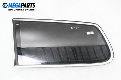 Vent window for Volkswagen Passat V Variant B6 (08.2005 - 11.2011), 5 doors, station wagon, position: left