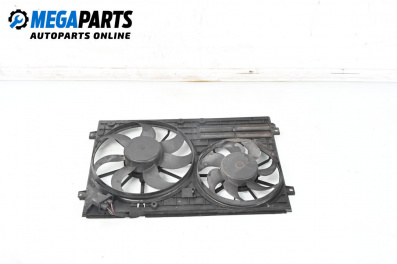 Cooling fans for Volkswagen Passat V Variant B6 (08.2005 - 11.2011) 2.0 TDI, 170 hp