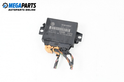 Modul parktronic for Volkswagen Passat V Variant B6 (08.2005 - 11.2011), № 3C0919283C