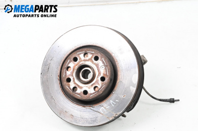 Knuckle hub for Volkswagen Passat V Variant B6 (08.2005 - 11.2011), position: front - left