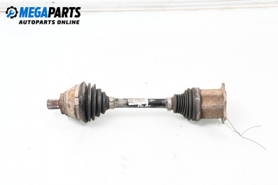 Driveshaft for Volkswagen Passat V Variant B6 (08.2005 - 11.2011) 2.0 TDI, 170 hp, position: front - left, automatic