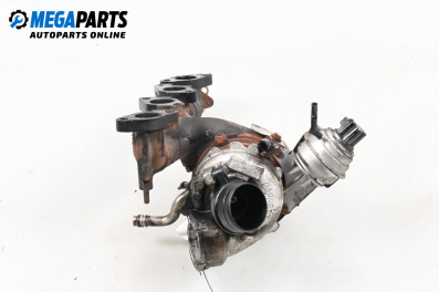 Turbo for Volkswagen Passat V Variant B6 (08.2005 - 11.2011) 2.0 TDI, 170 hp, № 757042-13