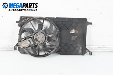 Radiator fan for Ford Focus C-Max (10.2003 - 03.2007) 1.6 TDCi, 109 hp