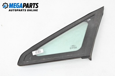 Vent window for Ford Focus C-Max (10.2003 - 03.2007), 5 doors, minivan, position: left