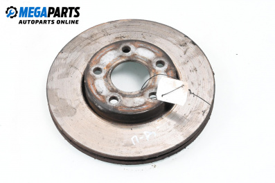 Brake disc for Ford Focus C-Max (10.2003 - 03.2007), position: front