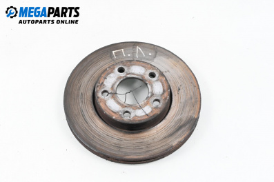 Brake disc for Ford Focus C-Max (10.2003 - 03.2007), position: front